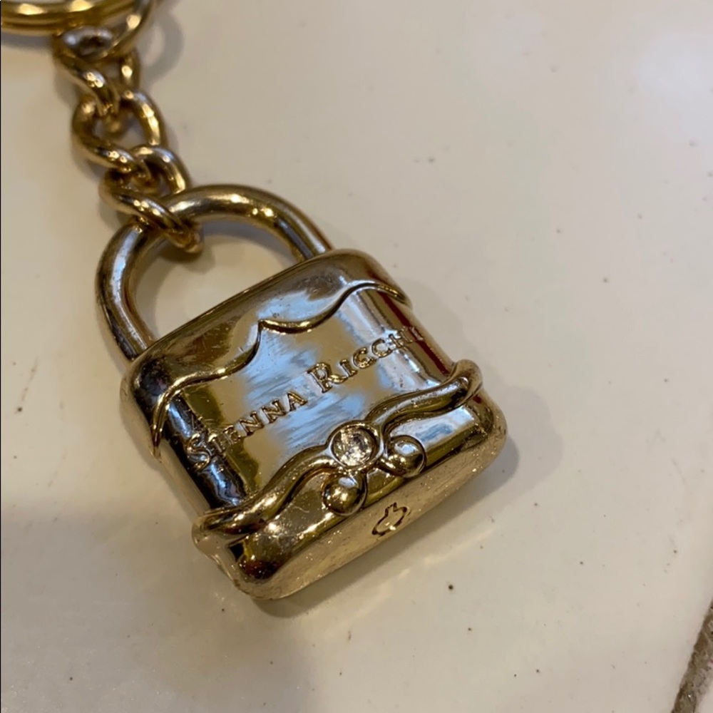 Sienna Ricchi Keychain or bag charm - Picture 2 of 3
